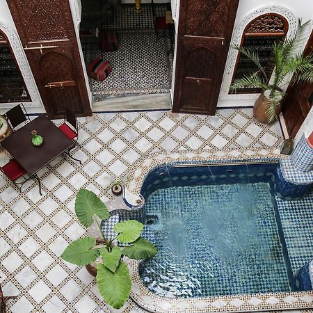 Riad De Charme Fez Exterior foto