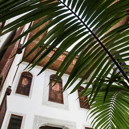 Riad De Charme Fez Exterior foto