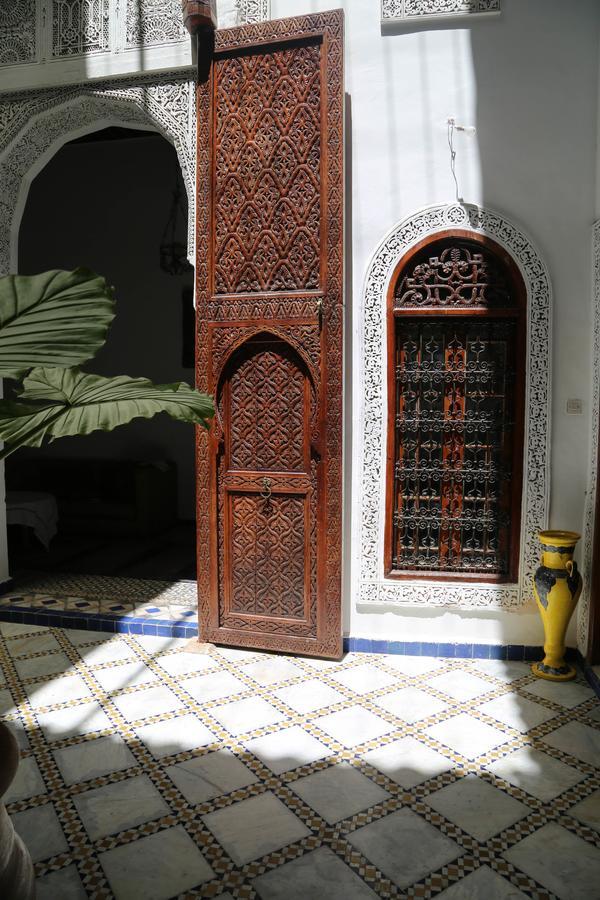 Riad De Charme Fez Exterior foto