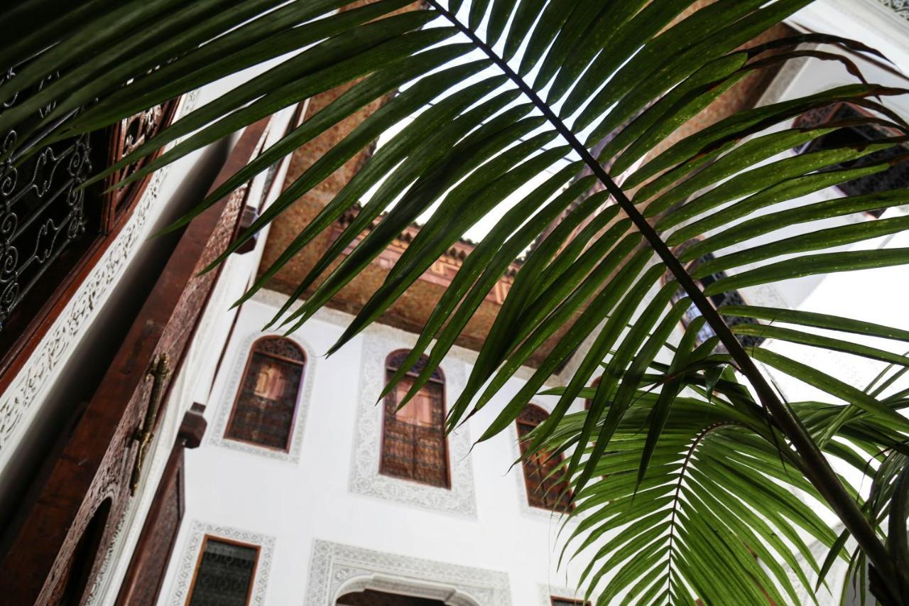 Riad De Charme Fez Exterior foto