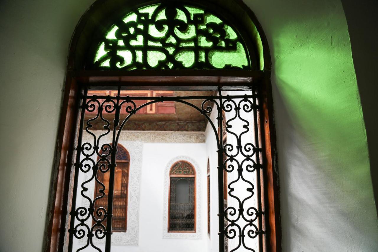 Riad De Charme Fez Exterior foto